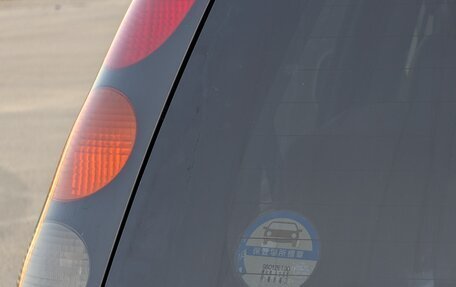 Toyota Raum I, 1998 год, 380 000 рублей, 15 фотография