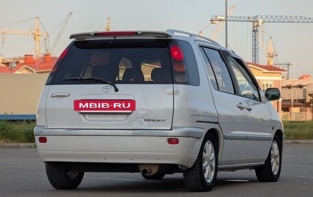 Toyota Raum I, 1998 год, 380 000 рублей, 5 фотография