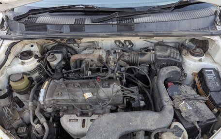 Toyota Raum I, 1998 год, 380 000 рублей, 17 фотография