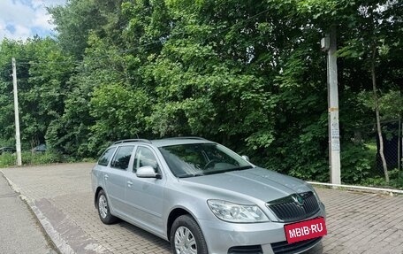 Skoda Octavia, 2013 год, 1 250 000 рублей, 7 фотография