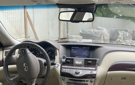 Infiniti M, 2012 год, 1 800 000 рублей, 7 фотография