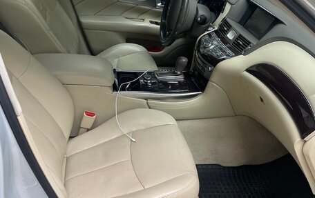 Infiniti M, 2012 год, 1 800 000 рублей, 6 фотография
