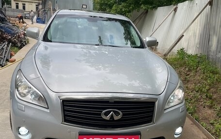 Infiniti M, 2012 год, 1 800 000 рублей, 3 фотография