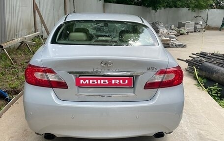 Infiniti M, 2012 год, 1 800 000 рублей, 5 фотография