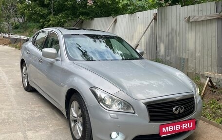 Infiniti M, 2012 год, 1 800 000 рублей, 2 фотография
