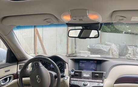 Infiniti M, 2012 год, 1 800 000 рублей, 8 фотография