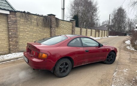 Toyota Celica VII рестайлинг, 1995 год, 299 000 рублей, 2 фотография