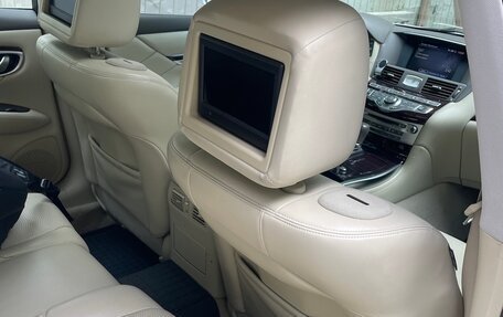 Infiniti M, 2012 год, 1 800 000 рублей, 9 фотография