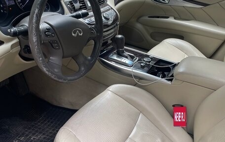 Infiniti M, 2012 год, 1 800 000 рублей, 10 фотография