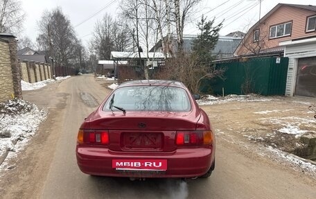 Toyota Celica VII рестайлинг, 1995 год, 299 000 рублей, 3 фотография