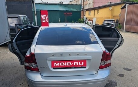 Volvo S40 II, 2007 год, 620 000 рублей, 3 фотография