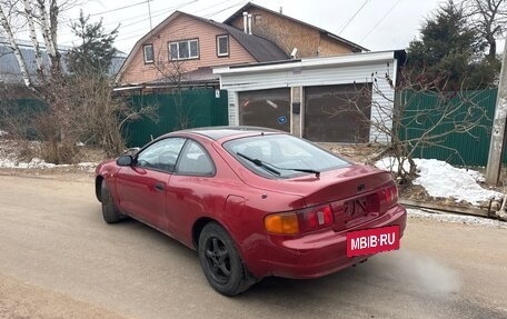 Toyota Celica VII рестайлинг, 1995 год, 299 000 рублей, 4 фотография