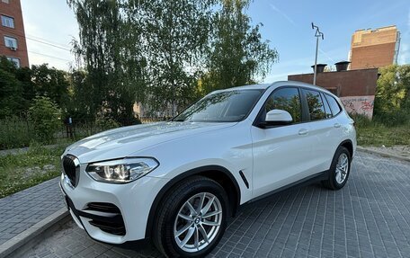 BMW X3, 2019 год, 3 600 000 рублей, 11 фотография