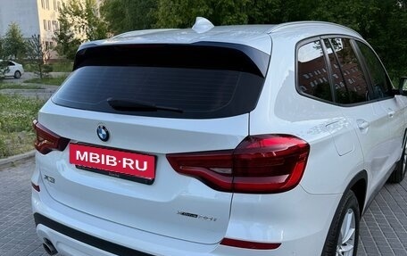 BMW X3, 2019 год, 3 600 000 рублей, 3 фотография