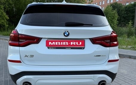 BMW X3, 2019 год, 3 600 000 рублей, 2 фотография
