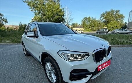BMW X3, 2019 год, 3 600 000 рублей, 5 фотография