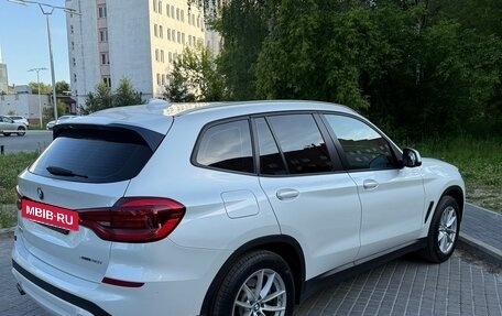 BMW X3, 2019 год, 3 600 000 рублей, 4 фотография