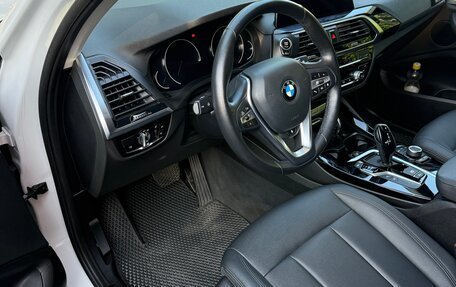 BMW X3, 2019 год, 3 600 000 рублей, 21 фотография