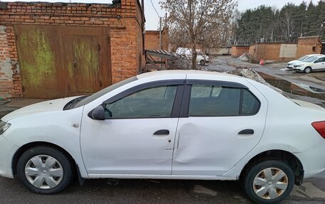 Renault Logan II, 2015 год, 480 000 рублей, 6 фотография