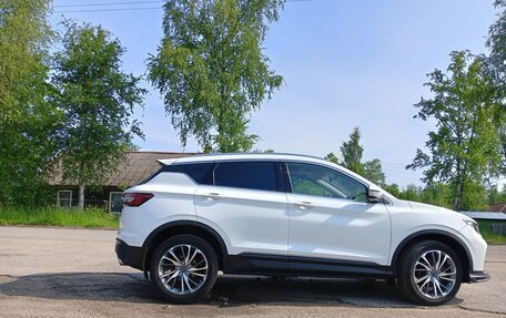 Geely Coolray I, 2023 год, 1 700 000 рублей, 4 фотография