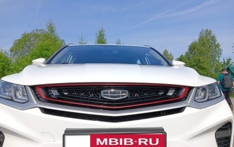 Geely Coolray I, 2023 год, 1 700 000 рублей, 8 фотография