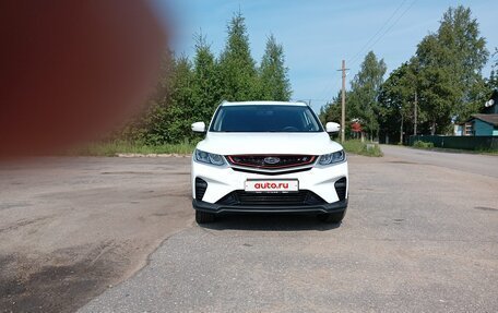 Geely Coolray I, 2023 год, 1 700 000 рублей, 14 фотография