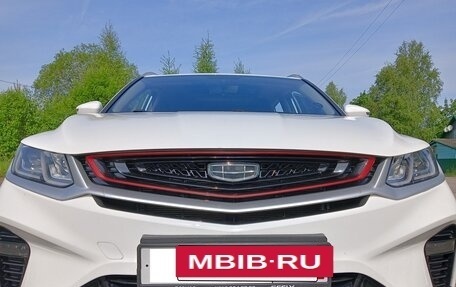 Geely Coolray I, 2023 год, 1 700 000 рублей, 9 фотография