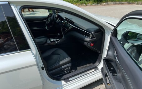 Toyota Camry, 2019 год, 2 830 000 рублей, 5 фотография