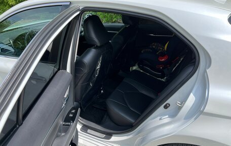 Toyota Camry, 2019 год, 2 830 000 рублей, 7 фотография