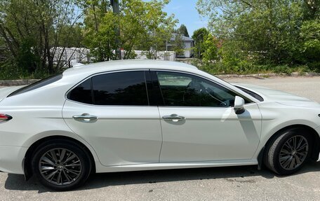 Toyota Camry, 2019 год, 2 830 000 рублей, 4 фотография