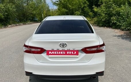 Toyota Camry, 2019 год, 2 830 000 рублей, 3 фотография