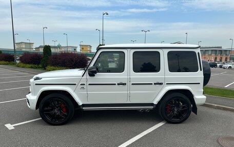 Mercedes-Benz G-Класс AMG, 2023 год, 23 000 000 рублей, 2 фотография