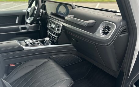 Mercedes-Benz G-Класс AMG, 2023 год, 23 000 000 рублей, 9 фотография