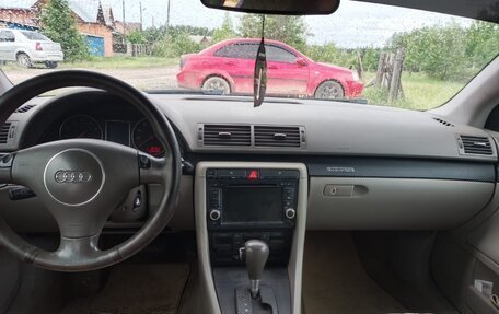 Audi A4, 2001 год, 650 000 рублей, 2 фотография