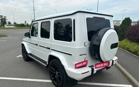 Mercedes-Benz G-Класс AMG, 2023 год, 23 000 000 рублей, 3 фотография