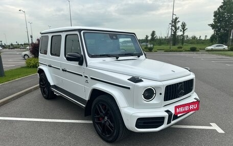 Mercedes-Benz G-Класс AMG, 2023 год, 23 000 000 рублей, 5 фотография