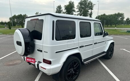 Mercedes-Benz G-Класс AMG, 2023 год, 23 000 000 рублей, 4 фотография