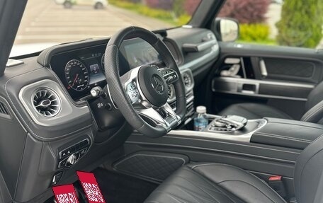 Mercedes-Benz G-Класс AMG, 2023 год, 23 000 000 рублей, 6 фотография