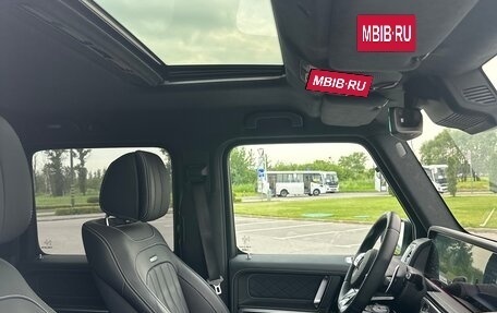 Mercedes-Benz G-Класс AMG, 2023 год, 23 000 000 рублей, 10 фотография