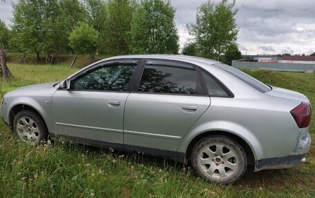 Audi A4, 2001 год, 650 000 рублей, 3 фотография