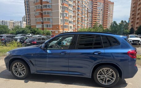 BMW X3, 2020 год, 5 300 000 рублей, 3 фотография