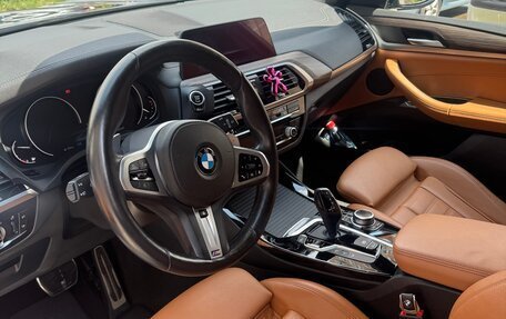 BMW X3, 2020 год, 5 300 000 рублей, 8 фотография