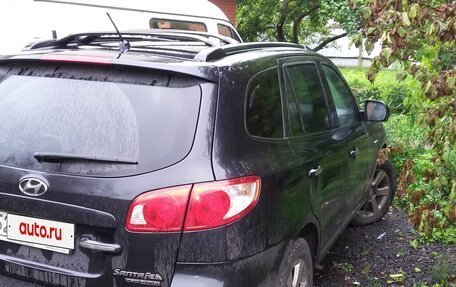 Hyundai Santa Fe III рестайлинг, 2008 год, 980 000 рублей, 3 фотография
