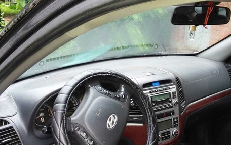 Hyundai Santa Fe III рестайлинг, 2008 год, 980 000 рублей, 2 фотография