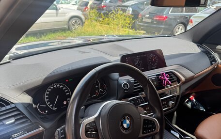 BMW X3, 2020 год, 5 300 000 рублей, 9 фотография