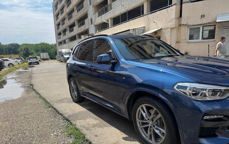 BMW X3, 2020 год, 5 300 000 рублей, 6 фотография