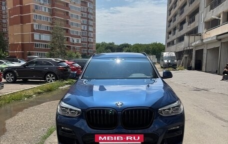 BMW X3, 2020 год, 5 300 000 рублей, 2 фотография