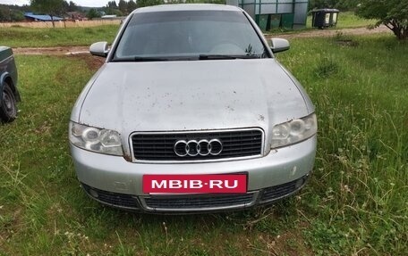 Audi A4, 2001 год, 650 000 рублей, 4 фотография