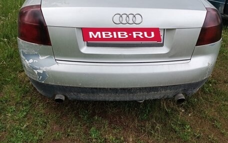 Audi A4, 2001 год, 650 000 рублей, 5 фотография