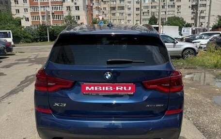 BMW X3, 2020 год, 5 300 000 рублей, 4 фотография